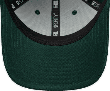 Šiltovka New Era Oakland Athletics MLB 9FORTY M-Crown Adjustable Corduroy Baseball Cap Zelené | 60691061-301, 3