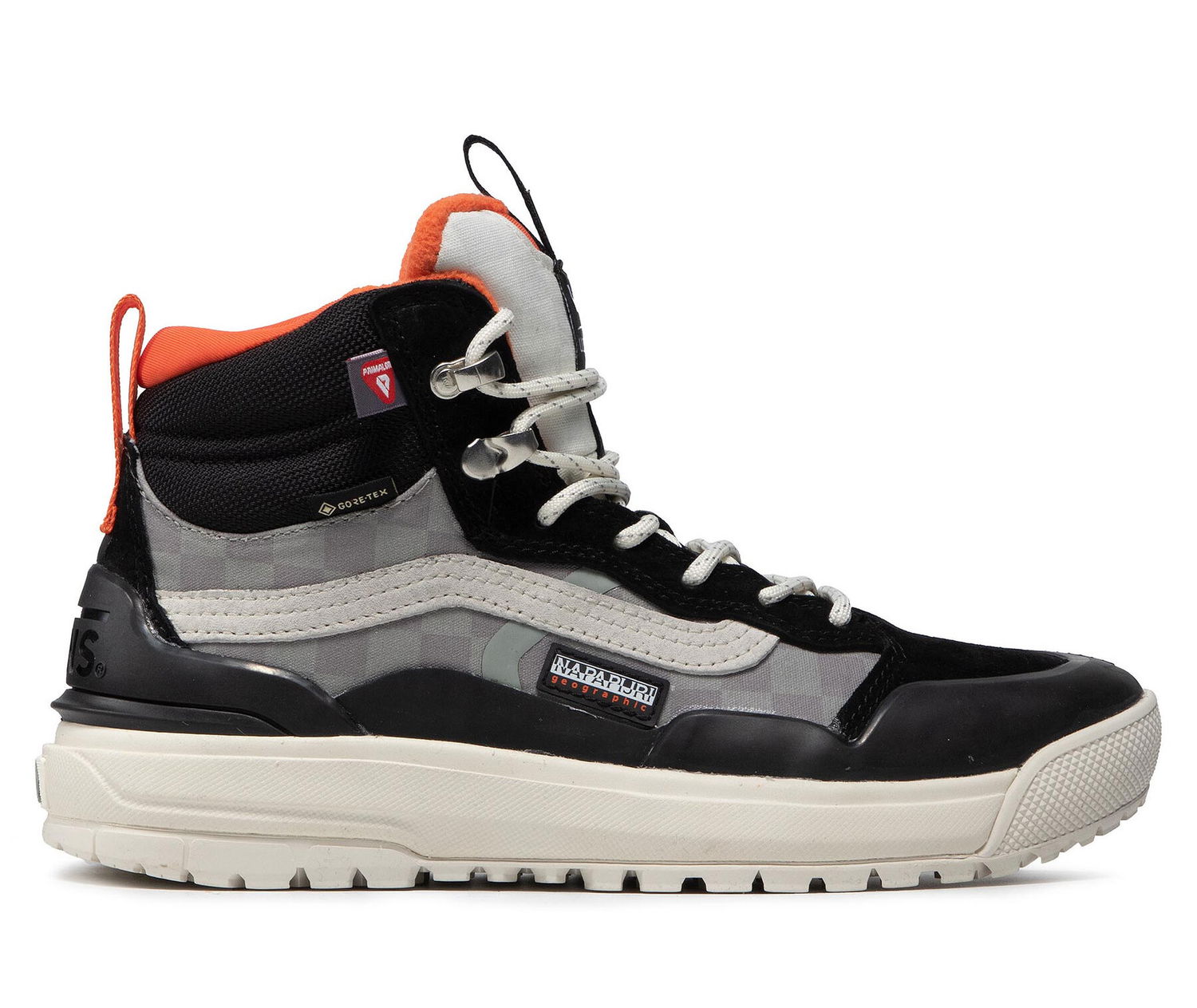 Tenisky a topánky Vans Napapijri x Ultrarange EXO Hi Gore-Tex MTE Šedá | VN0A5KXWA6Y, 0