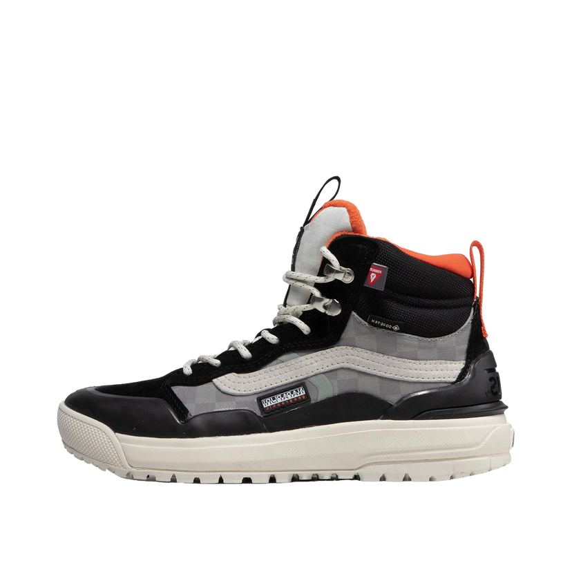 Tenisky a topánky Vans Napapijri x Ultrarange EXO Hi Gore-Tex MTE Šedá | VN0A5KXWA6Y