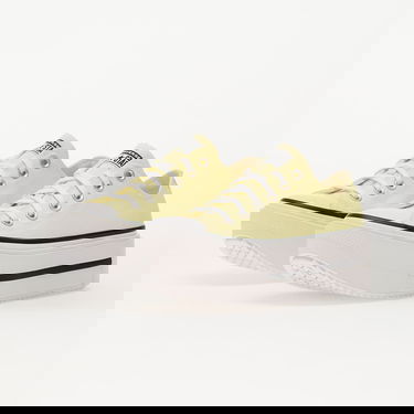 Tenisky a topánky Converse Chuck Taylor All Star Lift Double Stack Žltá | A16283C, 5