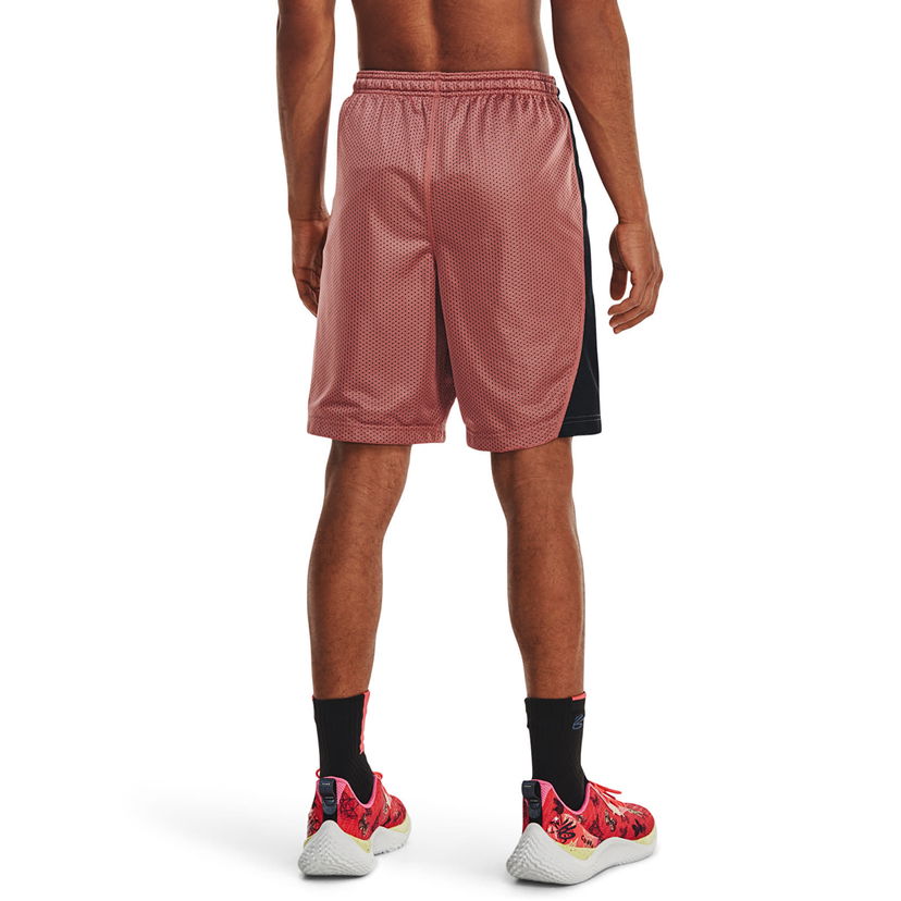 Šortky Under Armour Curry Splash 9'' Short Red Červená | 1374303-604