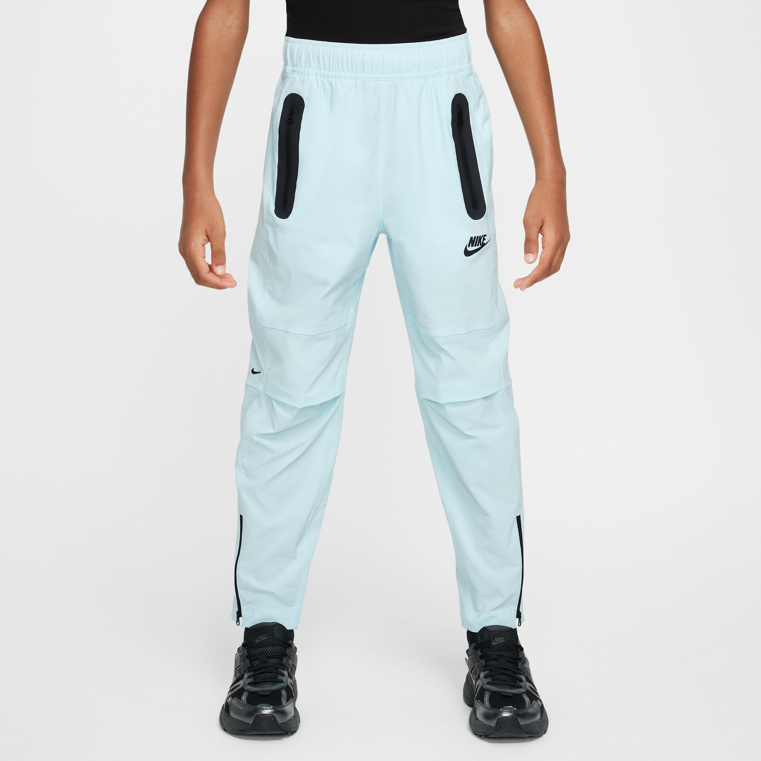 Tepláky Nike Nike Tech Woven Pants Modrá | HQ8921-474, 1