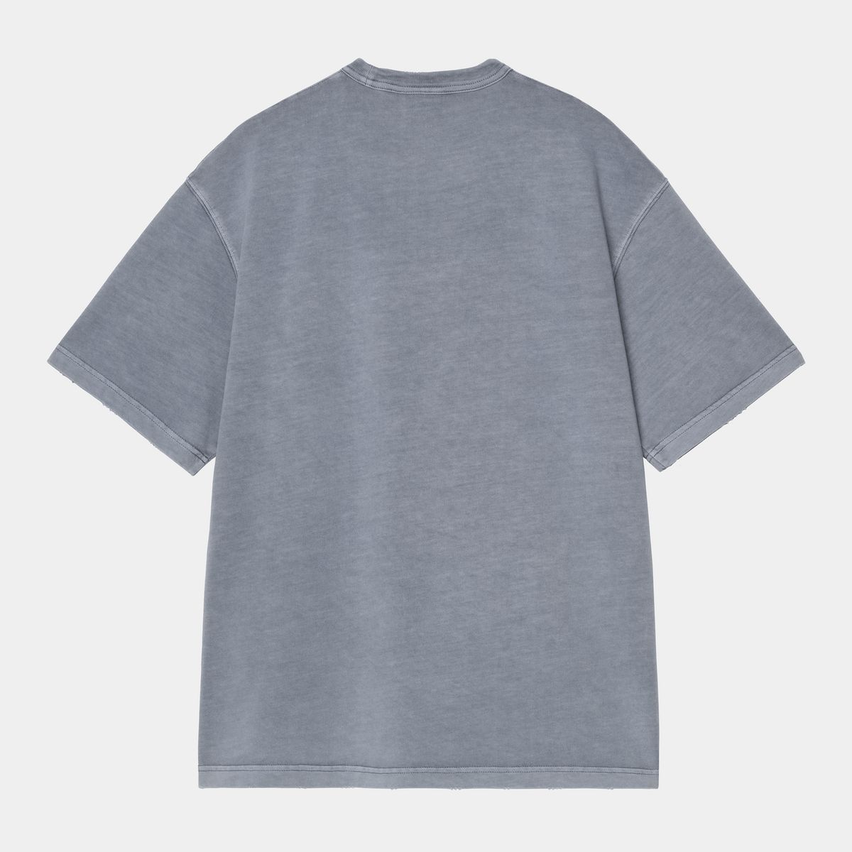 Tričko Carhartt WIP S/S Torion Pocket T-Shirt grind wash Šedá | I035957_9, 1