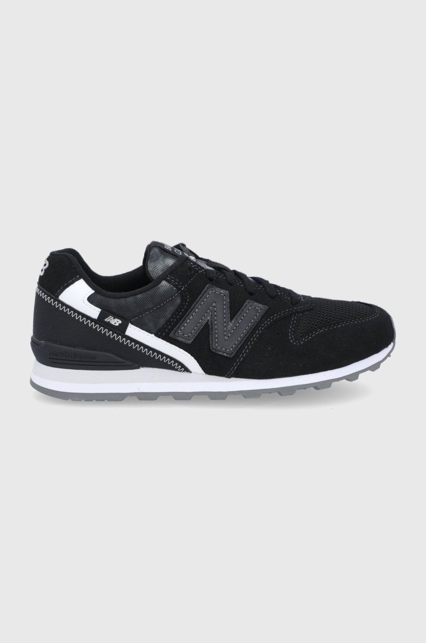Tenisky a topánky New Balance 996 Čierna | WL996FPB, 0