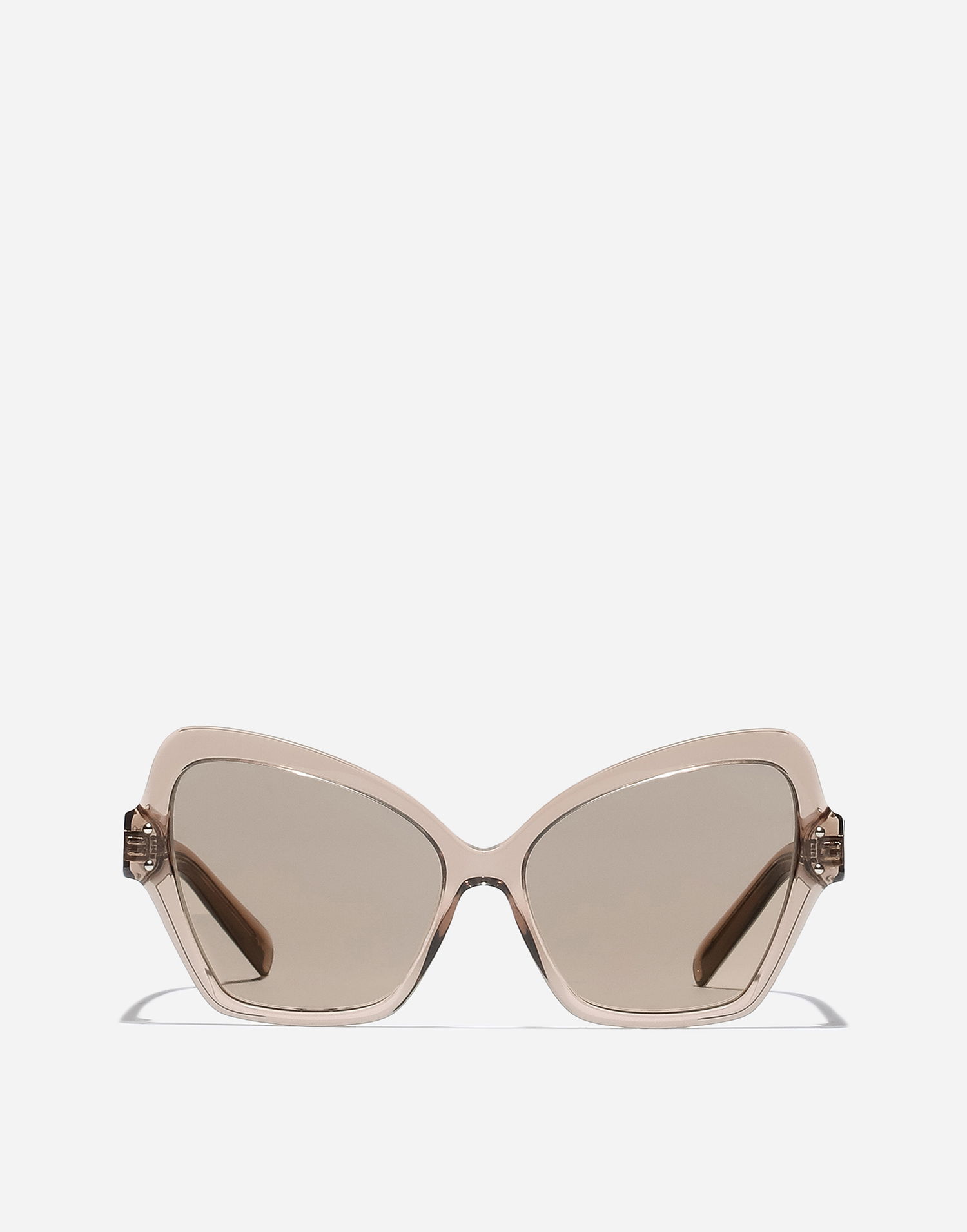 Slnečné okuliare Dolce & Gabbana Dolce & Gabbana DG Sharped Sunglasses Béžová | VG446BVP25A9V000, 0