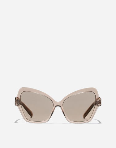 Slnečné okuliare Dolce & Gabbana Dolce & Gabbana DG Sharped Sunglasses Béžová | VG446BVP25A9V000, 0