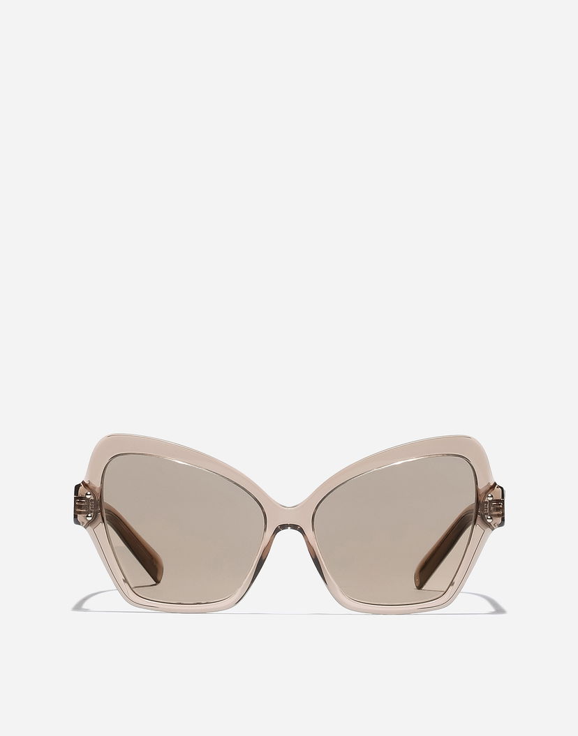 Slnečné okuliare Dolce & Gabbana Dolce & Gabbana DG Sharped Sunglasses Béžová | VG446BVP25A9V000