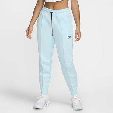 Tepláky Nike Sportswear Tech Fleece Tyrkysová | FB8330-474, 2