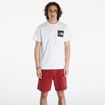 The North Face Short Sleeve Fine Tee TNF White NF0A87NDFN41