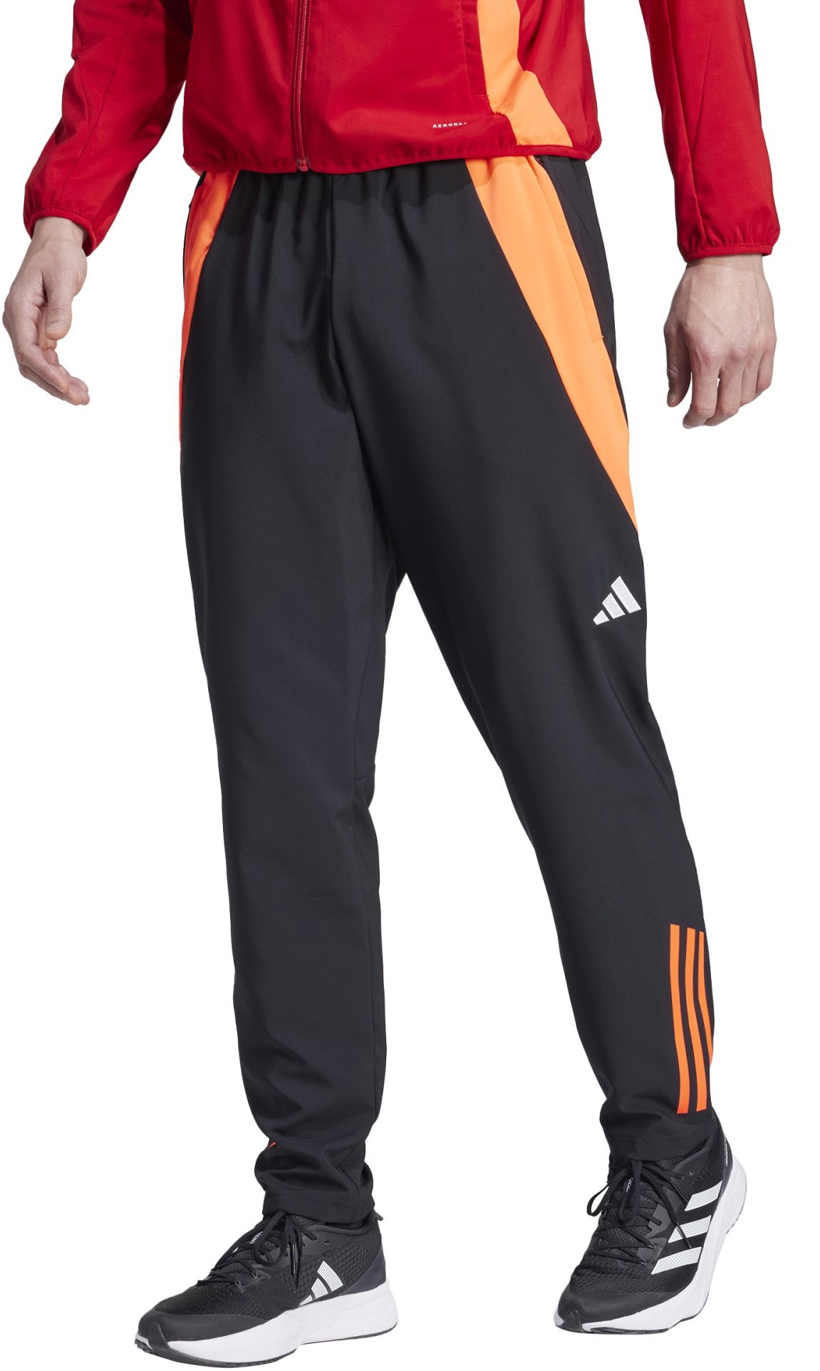 Nohavice adidas Originals adidas TIRO24 CPREPNT Čierna | ir7606, 0