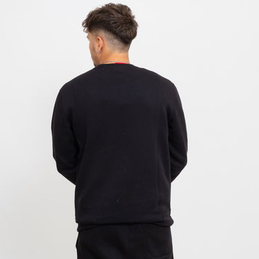 Mikina Champion Crewneck Sweatshirt Čierna | 219209-KK001, 1
