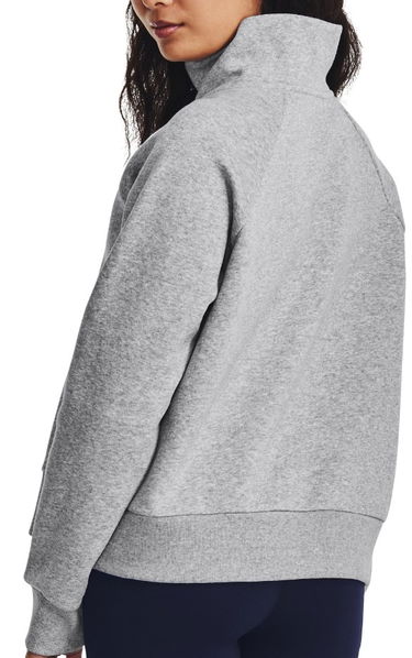 Mikina Under Armour Rival Fleece HZ Šedá | 1379492-012, 1