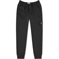 Tepláky Stone Island Garment Dyed Pocket Jogger Čierna | 7915626-V0029, 1