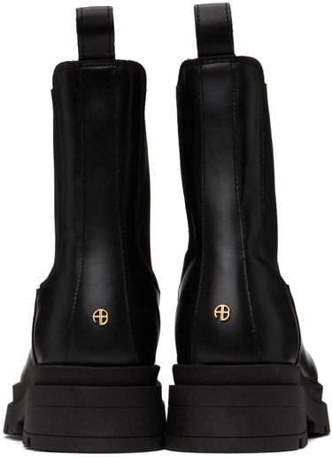 Oblečenie Anine Bing ANINE BING Justine Chelsea Boots Čierna | A-14-1148-000, 1