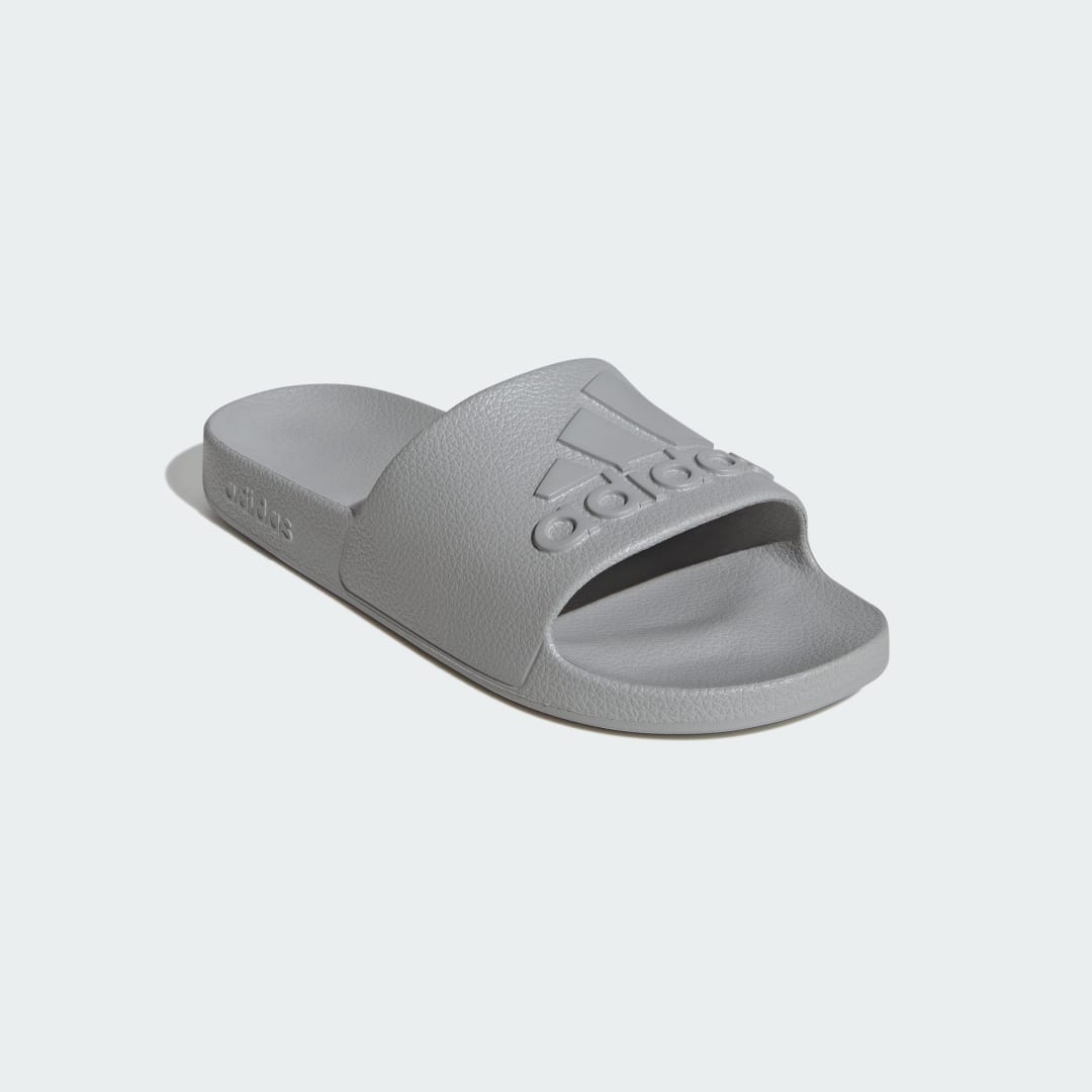 Tenisky a topánky adidas Originals adilette Aqua Šedá | IF6068, 1