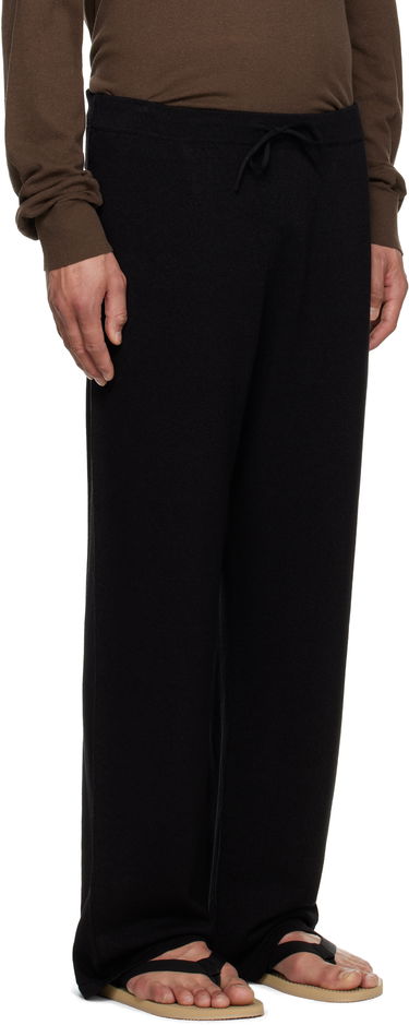 Tepláky The Row The Row Russel Lounge Pants Čierna | 901-Y889, 1
