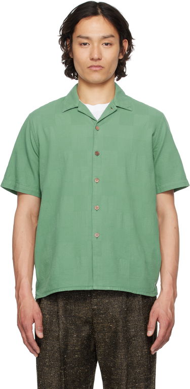 Košeľa Paul Smith PS Paul Smith Casual Fit Shirt Zelené | M2R-695U-P22251-31, 0