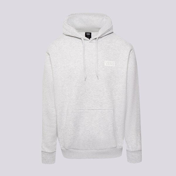 Mikina Vans Relaxed Fit Biela | VN0007FN1QI, 0