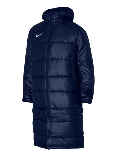 Prešívaná bunda Nike Academy Pro Winter Jacket Navy | dj6320-451