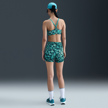 Šortky Nike Artist Collection High-Waisted Cycling Shorts Zelené | HM4800-345, 1