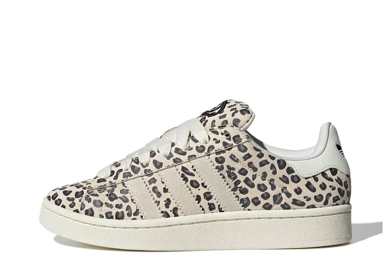 Tenisky a topánky adidas Originals Campus 00s Leopard W Béžová | ID7041, 1