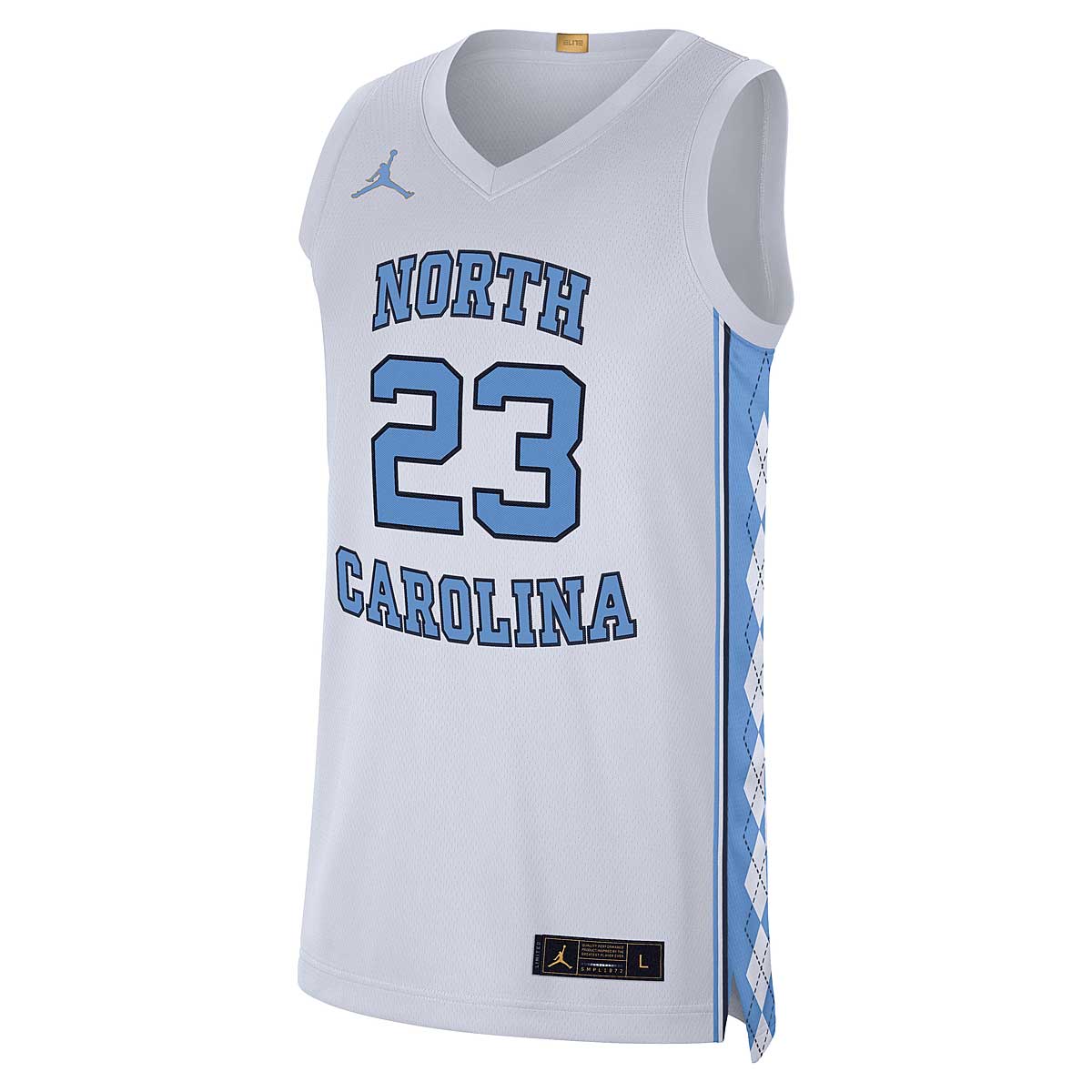 Dres Nike NCAA NORTH CAROLINA TARHEELS LIMITED EDITION JERSEY MICHAEL JORDAN Biela | CN3000-100, 1