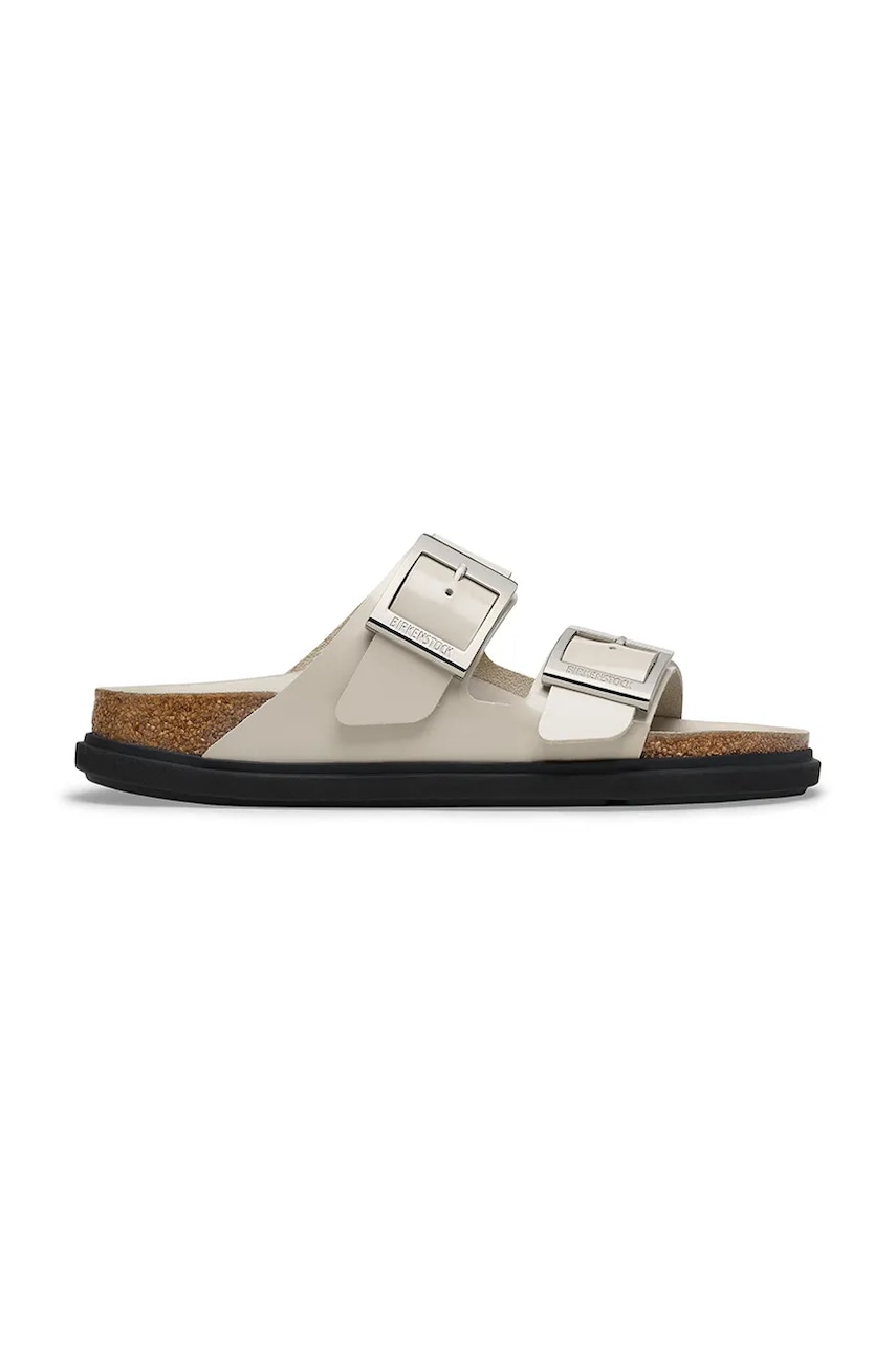 Tenisky a topánky Birkenstock Birkenstock Arizona Droplet Buckle Slides Béžová | 1030326, 0