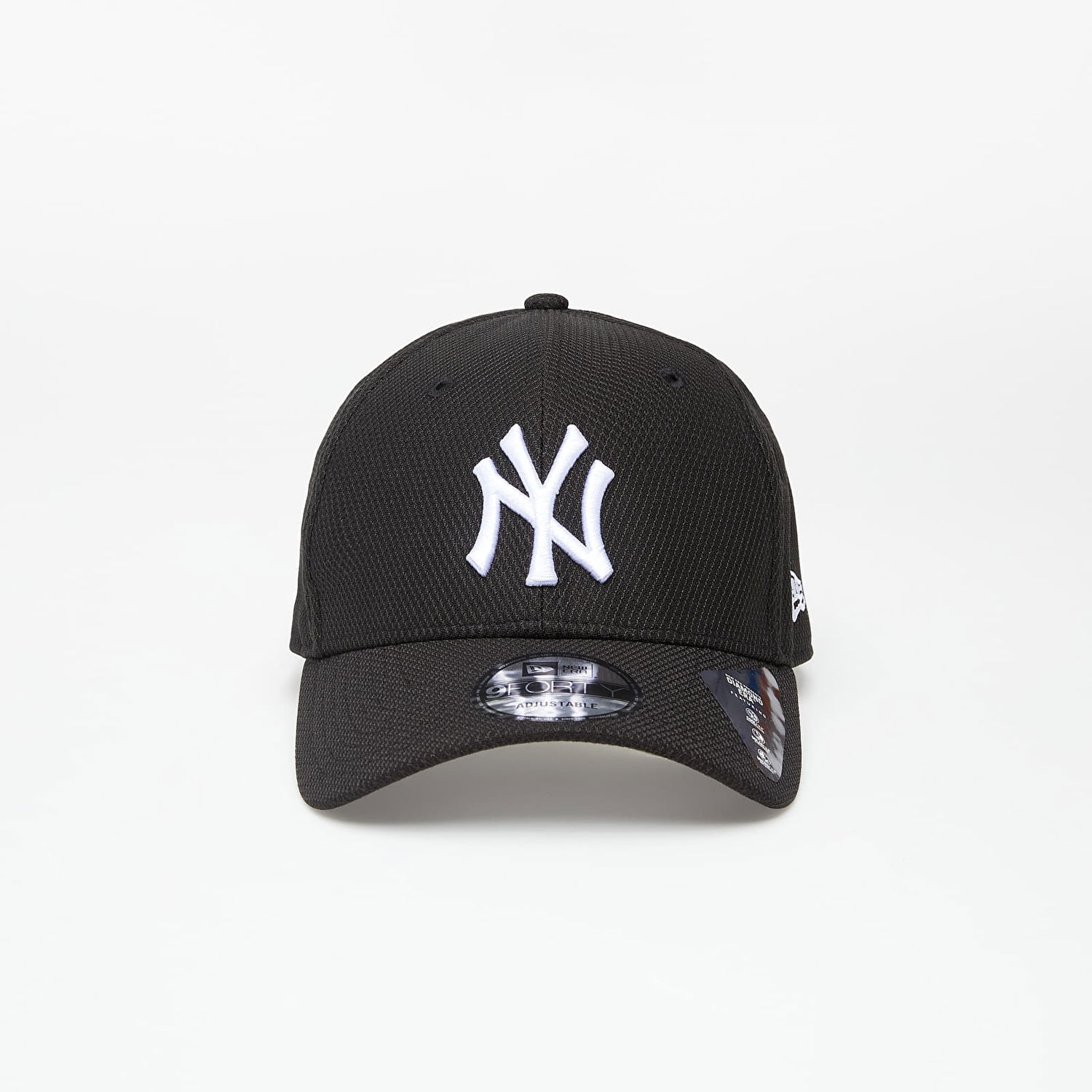 Šiltovka New Era Cap 9Forty MLB Diamond Era New York Yankees Čierna | 12523907, 0