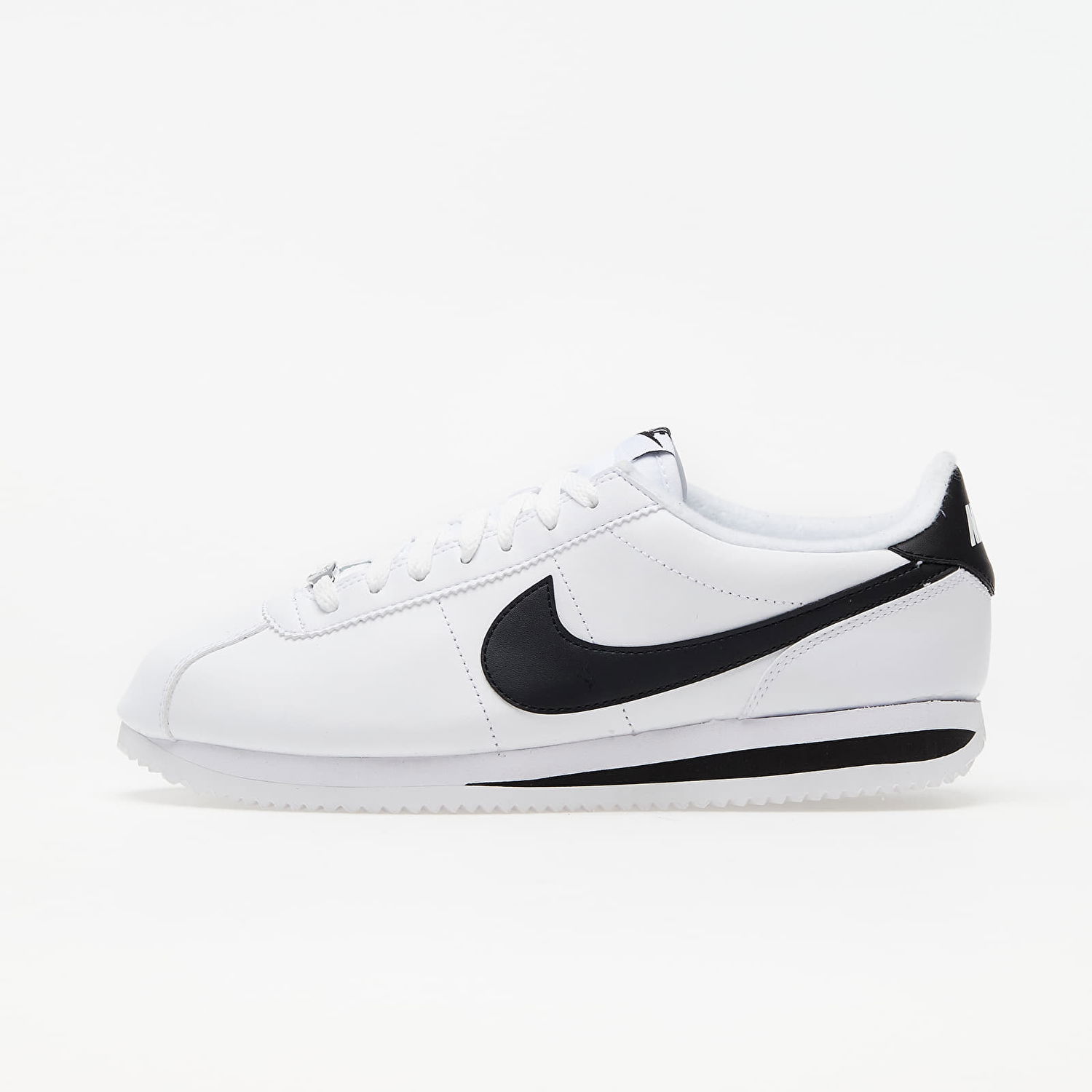 Tenisky a topánky Nike Cortez Basic Leather Biela | 819719-100, 0