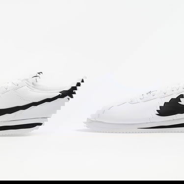 Tenisky a topánky Nike Cortez Basic Leather Biela | 819719-100, 0