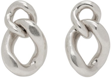 Náušnice ISABEL MARANT Links Earrings Béžová | 23ABL0074FA-A2B22B, 0
