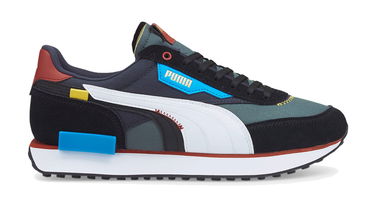 Tenisky a topánky Puma Future Rider Displaced Čierna | 383148_01, 1