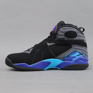 Tenisky a topánky Jordan Air Jordan 8 Retro ''Aqua'' 2015 Čierna | 305381-025, 0