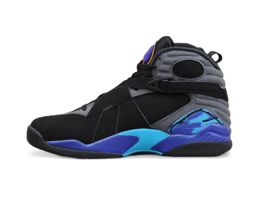 Tenisky a topánky Jordan Air Jordan 8 Retro ''Aqua'' 2015 Čierna | 305381-025