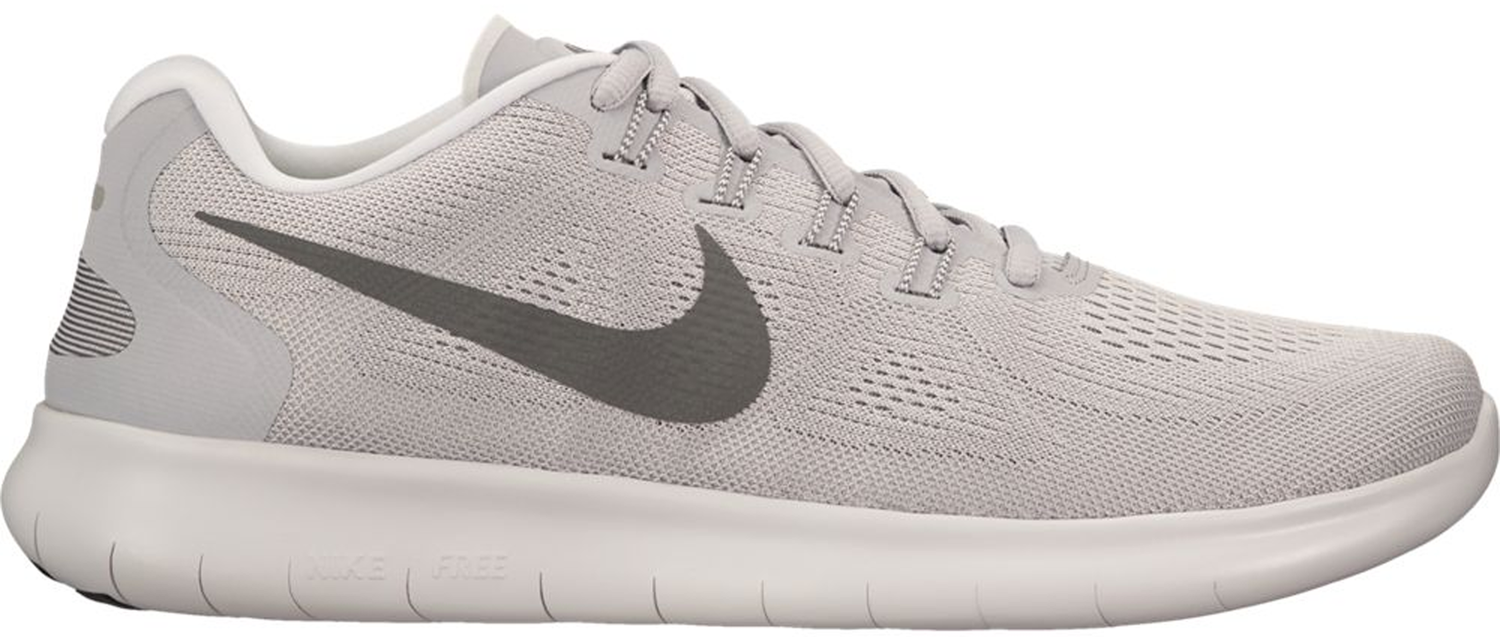 Tenisky a topánky Nike Free RN 2017 Wolf Grey Dark Grey Šedá | 880839-010, 0
