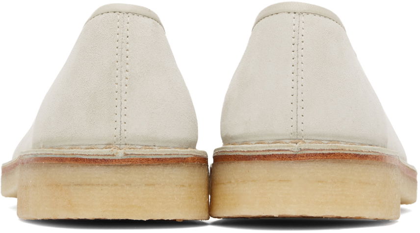 Oblečenie LEMAIRE Lemaire Piped Slippers Biela | FO0068 LL0007, 1