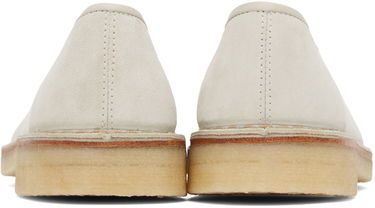 Oblečenie LEMAIRE Lemaire Piped Slippers Biela | FO0068 LL0007, 1