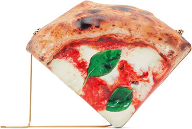 Kabelka Moschino Moschino Pizza Slice Clutch Bag Rôznofarebný | MC4210PP1M 251MOOM7 50B, 0