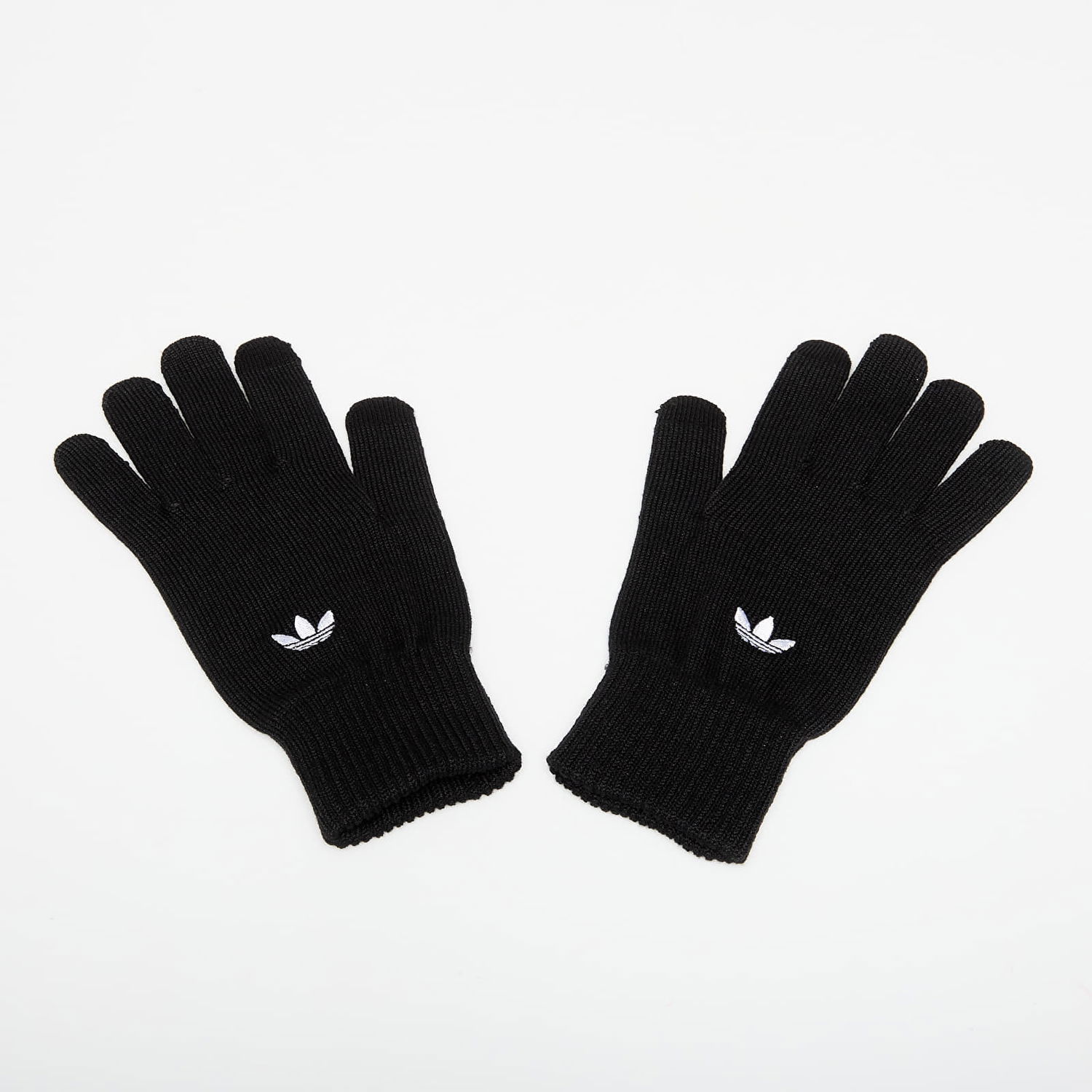 Rukavice adidas Originals Adicolor Smartphone Gloves Čierna | JW7908, 0