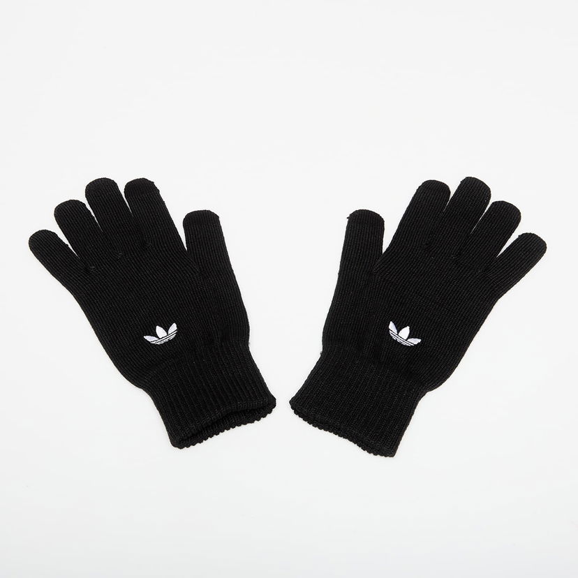 Rukavice adidas Originals Adicolor Smartphone Gloves Čierna | JW7908