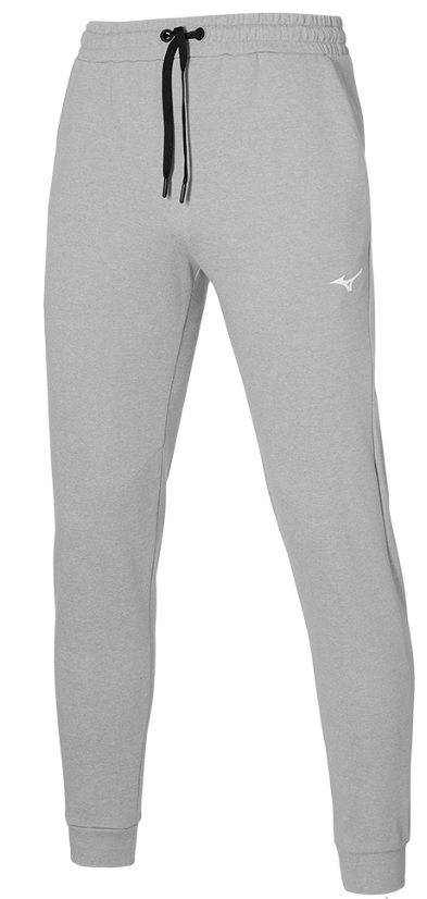 Tepláky Mizuno Sweatpants Šedá | 32gd2690-06