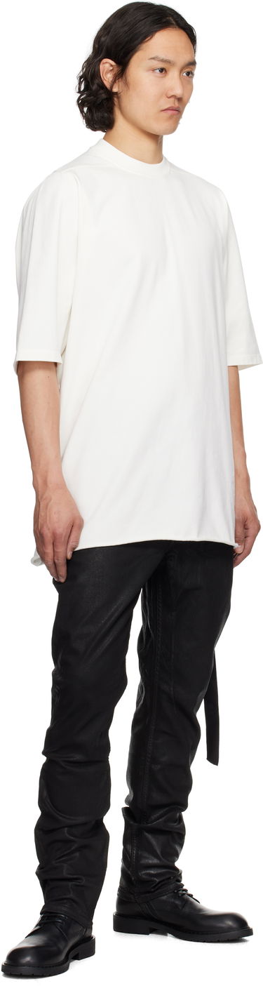Džínsy Rick Owens Rick Owens DRKSHDW Hollywood Detroit Cut Jeans Čierna | DU01E3366 SCF, 3