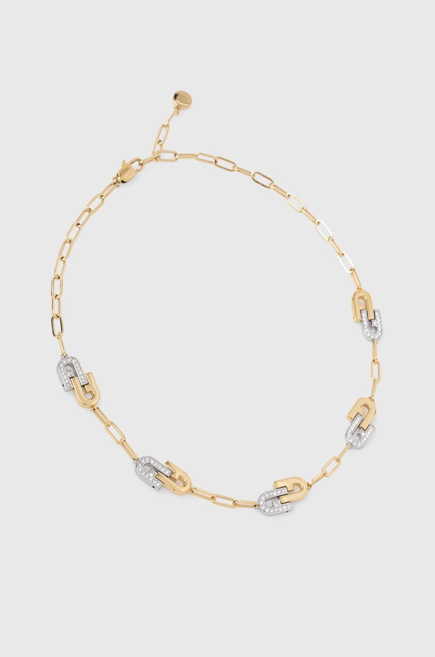 Náhrdelník Furla Necklace Metalická | FJ0130NTU, 0