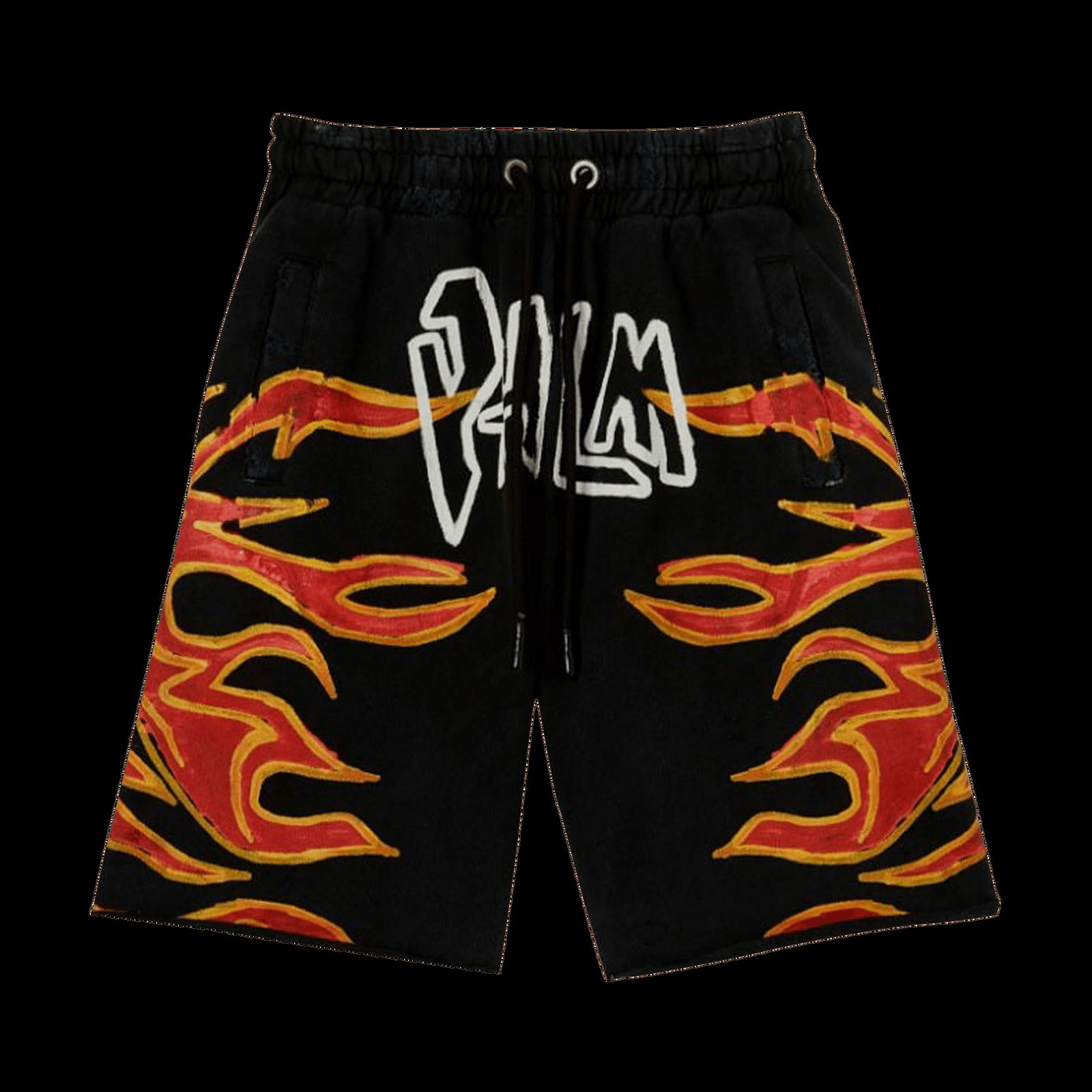 GD Graffiti Flames Sweatshort