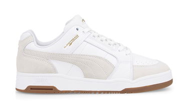 Tenisky a topánky Puma Slipstream Lo Suede Biela | 385694-01, 0