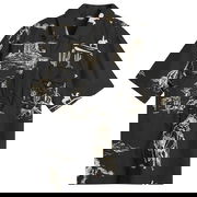 Savage Work Shirt with Desert Print