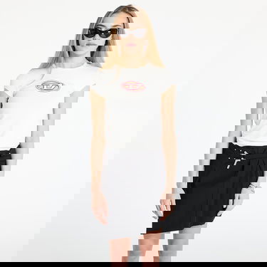 Sukňa Diesel Diesel T-Angie T-Shirt Čierna | A06268_0AFAA 141A White, 0