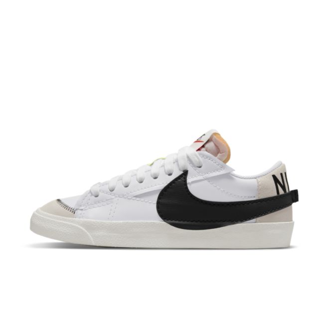 Tenisky a topánky Nike Blazer Low '77 Jumbo Biela | DN2158-101, 1