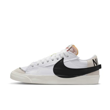 Tenisky a topánky Nike Blazer Low '77 Jumbo Biela | DN2158-101, 1