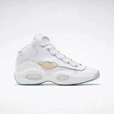 Tenisky a topánky Reebok Maison Margiela x Question Mid "Memory Of Basketball Shoes" Biela | GW5000, 0